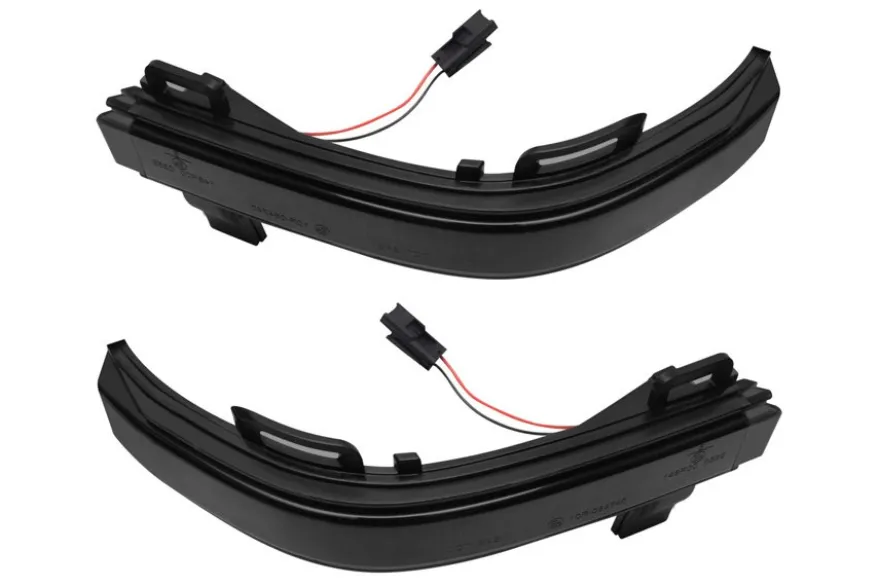 Dynamisk LED Spegelblinkers VW Crafter SY 2016->