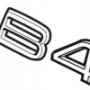 Emblem ''B4'' Volvo V60 II, S60 III, XC40, XC60 II, V90, S90, XC90 II