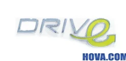 Emblem ''DRIVe'' Volvo V70N, XC70, C30, S40N/V50, XC60, S80 2010-