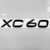 Emblem Svart "XC60" Volvo XC60 Black Edition 2017->