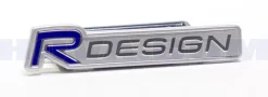 Emblem till Grill ''R-Design'' Volvo