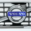 Emblem till Grill ''R-Design'' Volvo C30 2007-2011
