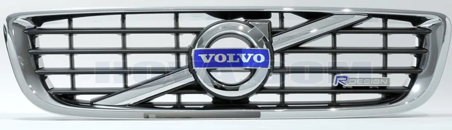 Emblem till Grill ''R-Design'' Volvo C30 2007-2011