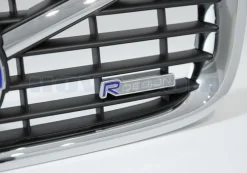 Emblem till Grill ''R-Design'' Volvo C30 2007-2011