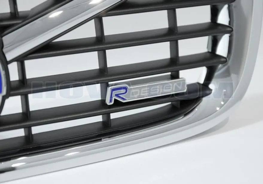 Emblem till Grill ''R-Design'' Volvo XC90 2003-2007