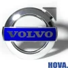 Emblem till Grill Volvo Original