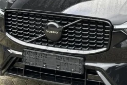 Emblem till Grill Volvo Original Black Edition