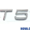 Emblem ''T5'' Volvo C30, XC90, S40N/V50