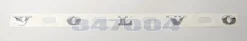 Emblem ''V-O-L-V-O'' Volvo C30, S60/V60, XC60, V40 2013-, S40N