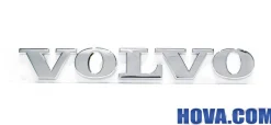 Emblem ''VOLVO'' Volvo S40/V40 1996-2004