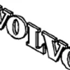 Emblem ''VOLVO'' Volvo S90, V90, V70 1997-2000