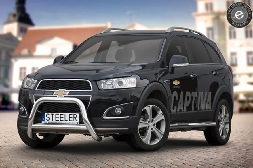EU Frontbåge - Chevrolet Captiva 2011-