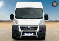 EU Frontbåge - Citroen Jumper 2007-2014