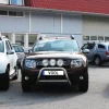 EU Frontbåge - Dacia Duster HS 2010-2017