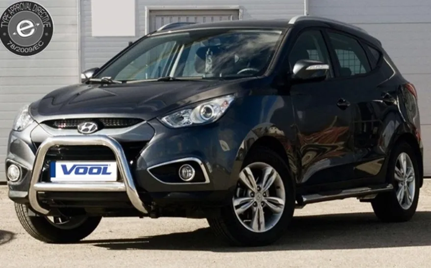 EU Frontbåge - Hyundai ix35 2010-