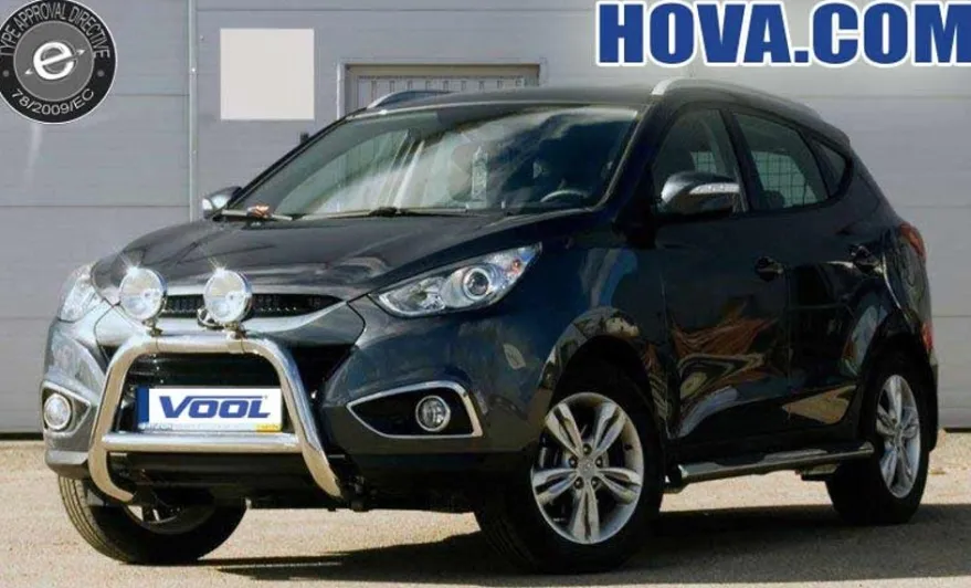 EU Frontbåge - Hyundai ix35 2010-