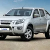 EU Frontbåge - Isuzu D-MAX II 2012-2017