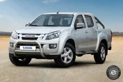 EU Frontbåge - Isuzu D-MAX II 2012-2017