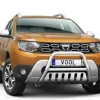 EU Frontbåge med hasplåt - Dacia Duster HM 2017->