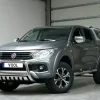 EU Frontbåge med hasplåt - Fiat Fullback 2016-