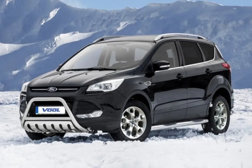 EU Frontbåge med hasplåt - Ford Kuga 2013-