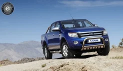 EU Frontbåge med hasplåt - Ford Ranger 2012-2015