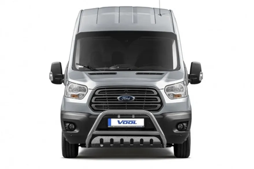 EU Frontbåge med hasplåt - Ford Transit 2015-