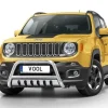 EU Frontbåge med hasplåt - Jeep Renegade BU 2015-