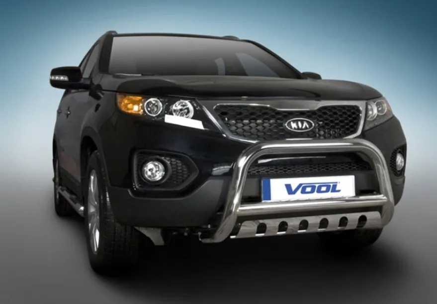 EU Frontbåge med hasplåt - Kia Sorento 2010-2012