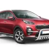 EU Frontbåge med hasplåt - Kia Sportage IV QL 2019-2021