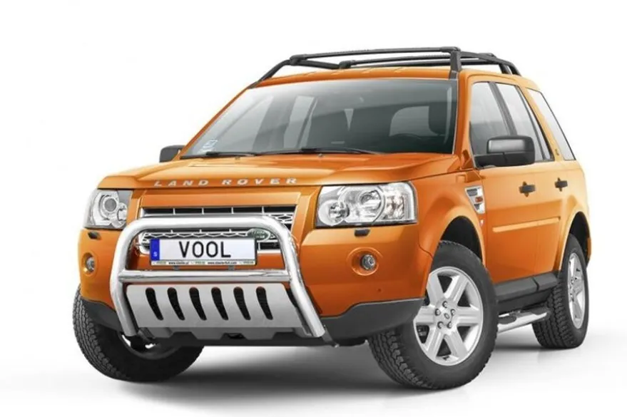EU Frontbåge med hasplåt - Land Rover Freelander 2 L359 2007-2014