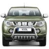 EU Frontbåge med hasplåt - Mitsubishi L200 2015-2019