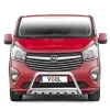 EU Frontbåge med hasplåt - Opel Vivaro B X82 2015-2019