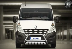 EU Frontbåge med hasplåt - Renault Master 2011-2014