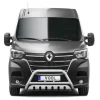 EU Frontbåge med hasplåt - Renault Master III 2020->