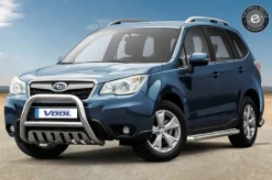 EU Frontbåge med hasplåt - Subaru Forester 2013-