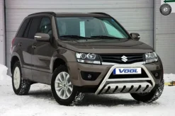 EU Frontbåge med hasplåt - Suzuki Grand Vitara 2013-2014