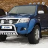 EU Frontbåge med hasplåt - Toyota Hilux 2010-2015