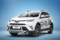 EU Frontbåge med hasplåt - Toyota RAV4 IV Facelift 2016-2018
