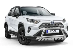 EU Frontbåge med hasplåt - Toyota RAV4 V 2018->