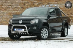 EU Frontbåge med hasplåt - VW Amarok 2011-