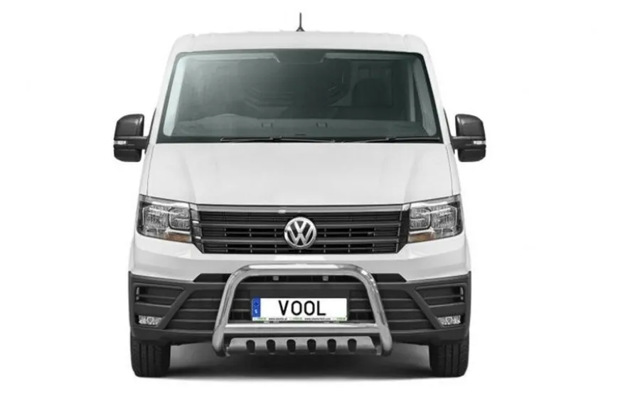 EU Frontbåge med hasplåt - VW Crafter 2017->