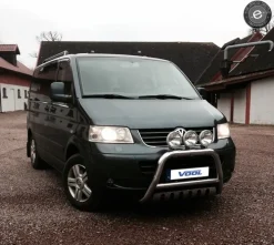EU Frontbåge med hasplåt - VW T5 2010-2015