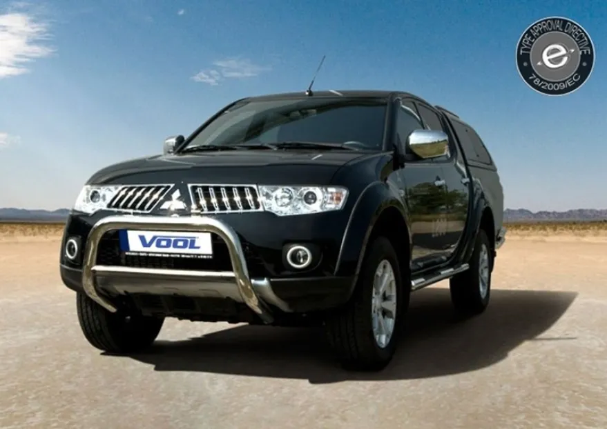 EU Frontbåge - Mitsubishi L200 2010-2015