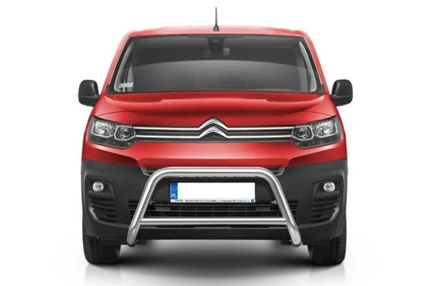 EU Frontbåge - Peugeot Partner K9 2018->