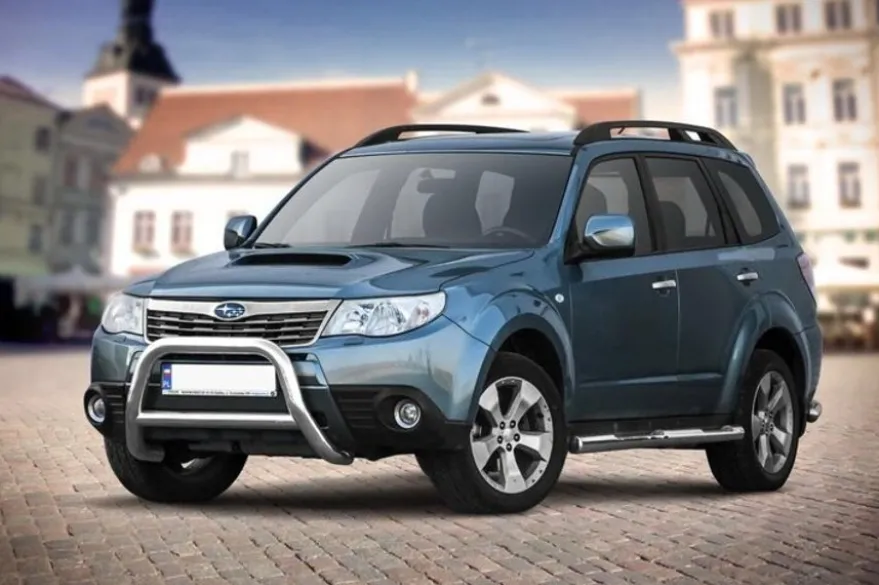 EU Frontbåge - Subaru Forester SH 2008-2013