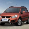 EU Frontbåge - Suzuki SX4 2006-2013