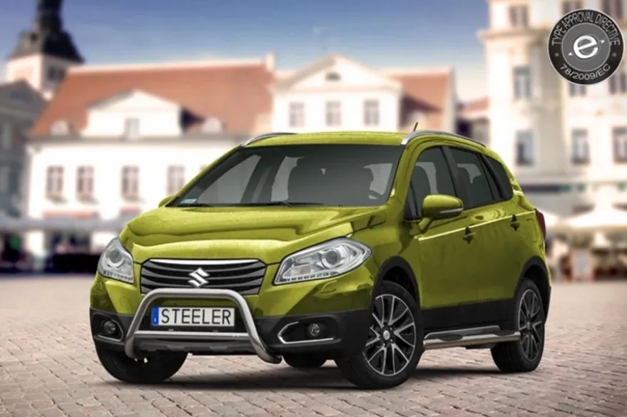 EU Frontbåge - Suzuki SX4 (S-Cross) 2014-