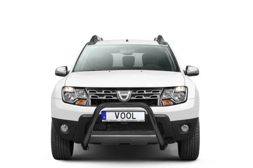 EU Frontbåge Svart - Dacia Duster HS 2010-2017