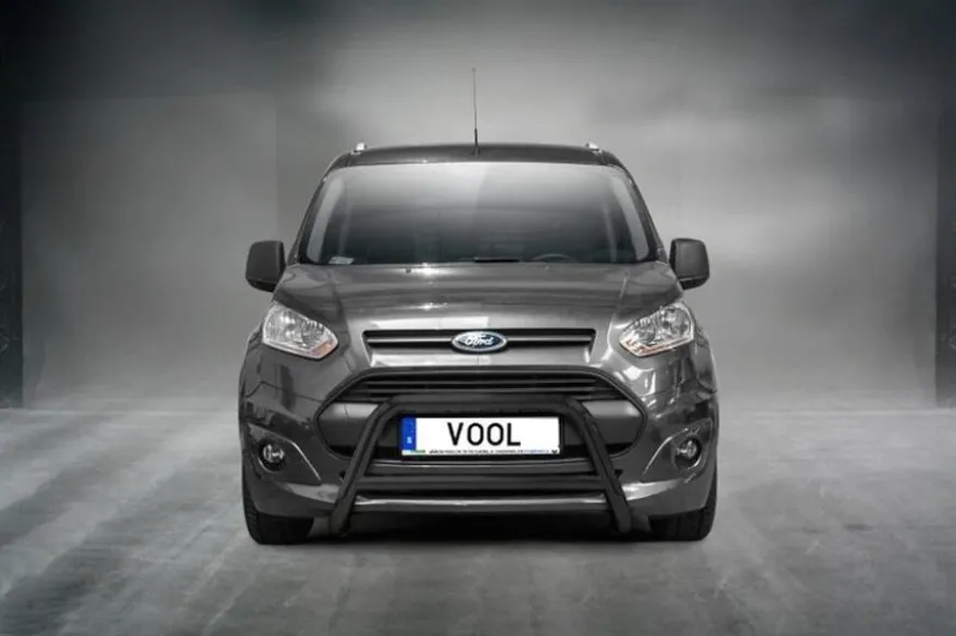 EU Frontbåge Svart - Ford Transit Connect 2014-2018